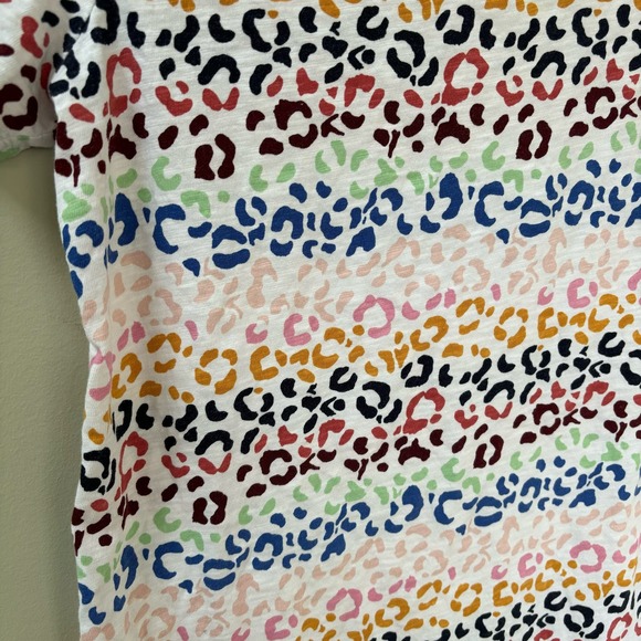 Boden Georgia Print Jersey Dress Size 8R - Picture 7 of 7